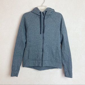 Lululemon Athletica Gray Hoodie